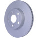 Hella | Bremsscheibe | 8DD 355 106-511
