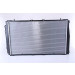 Nissens | Kühler, Motorkühlung | 67740 Nissens | Kühler, Motorkühlung | 67740