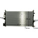 Mahle | Kühler, Motorkühlung | CR 1102 000P Mahle | Kühler, Motorkühlung | CR 1102 000P