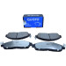 QP9338C Bremsbelagsatz, Scheibenbremse QUARO SILVER CERAMIC