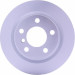 Hella | Bremsscheibe | 8DD 355 120-971