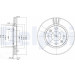 Delphi | Bremsscheibe | BG2871
