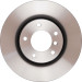 Bremsscheibe TRW SINGLE DF4807S