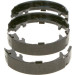 BOSCH | Bremsbackensatz, Feststellbremse | 0 986 487 686