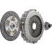 Valeo 827569 Kupplungssatz NEW ORIGINAL KIT3P Valeo 827569 Kupplungssatz NEW ORIGINAL KIT3P