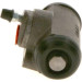 BOSCH | Radbremszylinder | 0 986 475 662