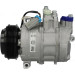 Nissens | Kompressor, Klimaanlage | 89075 Nissens | Kompressor, Klimaanlage | 89075