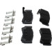 BOSCH | Bremsbelagsatz, Scheibenbremse | 0 986 494 628 BOSCH | Bremsbelagsatz, Scheibenbremse | 0 986 494 628