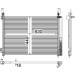 Mahle | Kondensator, Klimaanlage | AC 588 000P Mahle | Kondensator, Klimaanlage | AC 588 000P