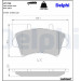 LP1746 Bremsbelagsatz, Scheibenbremse