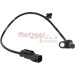 Metzger | Sensor, Raddrehzahl | 0900916 Metzger | Sensor, Raddrehzahl | 0900916