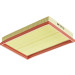 585051 Luftfilter