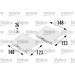 Valeo | Filter, Innenraumluft | 698469