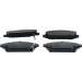 0 986 494 414 Bremsbelagsatz, Scheibenbremse
