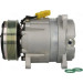 Nissens | Kompressor, Klimaanlage | 89122 Nissens | Kompressor, Klimaanlage | 89122