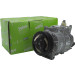 VALEO 699357 Klimakompressor VCS14, 12V, PAG 46, R 134a, R 1234yf, mit PAG-Kompressoröl, NEW ORIGINAL PART