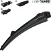 566014 Wischblatt EVERGUARD SILICONE SINGLE