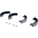 03.0137-0195.2 Bremsbackensatz 03.0137-0195.2 Bremsbackensatz