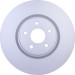 Hella | Bremsscheibe | 8DD 355 125-221