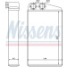 Nissens | Wärmetauscher, Innenraumheizung | 73249