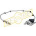 GEBE | NOx-Sensor, NOx-Katalysator | 9 3803 1 GEBE | NOx-Sensor, NOx-Katalysator | 9 3803 1