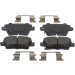 FDB5202 Bremsbelagsatz, Scheibenbremse PREMIER ECO FRICTION