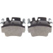 BOSCH | Bremsbelagsatz, Scheibenbremse | 0 986 494 281 BOSCH | Bremsbelagsatz, Scheibenbremse | 0 986 494 281