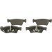 0 986 494 309 Bremsbelagsatz, Scheibenbremse