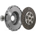Valeo 827543 Kupplungssatz REMANUFACTURED KIT3P Valeo 827543 Kupplungssatz REMANUFACTURED KIT3P