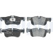 LP2284 Bremsbelagsatz, Scheibenbremse