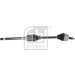 febi bilstein | Antriebswelle | 196614 febi bilstein | Antriebswelle | 196614