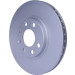 Hella | Bremsscheibe | 8DD 355 108-271