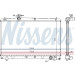 Nissens | Kühler, Motorkühlung | 64670A Nissens | Kühler, Motorkühlung | 64670A