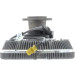 Mahle | Kupplung, Kühlerlüfter | CFC 242 000P
