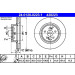 ATE | Bremsscheibe | 24.0128-0223.1 ATE | Bremsscheibe | 24.0128-0223.1