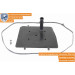 Vaico | Hydraulikfiltersatz, Automatikgetriebe | V20-0586 Vaico | Hydraulikfiltersatz, Automatikgetriebe | V20-0586