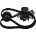 BOSCH | Wasserpumpe + Zahnriemensatz | 1 987 948 857