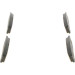 BOSCH | Bremsbelagsatz, Scheibenbremse | 0 986 424 313 BOSCH | Bremsbelagsatz, Scheibenbremse | 0 986 424 313