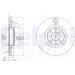 Delphi | Bremsscheibe | BG2407
