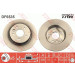 TRW | Bremsscheibe | DF6535 TRW | Bremsscheibe | DF6535