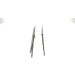 BOSCH SP24/24B Scheibenwischer Twin 3 397 118 302 BOSCH SP24/24B Scheibenwischer Twin 3 397 118 302