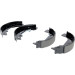 ATE | Bremsbackensatz | 03.0137-0352.2 ATE | Bremsbackensatz | 03.0137-0352.2
