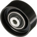 Gates | Umlenk-/Führungsrolle, Keilrippenriemen | T36051