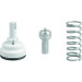 Mahle | Thermostat, Kühlmittel | TX 182 87D Mahle | Thermostat, Kühlmittel | TX 182 87D