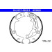 ATE | Bremsbackensatz, Feststellbremse | 03.0137-3022.2 ATE | Bremsbackensatz, Feststellbremse | 03.0137-3022.2