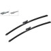 BOSCH AF 051 Scheibenwischer Aerofit 3 397 009 092 BOSCH AF 051 Scheibenwischer Aerofit 3 397 009 092