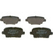 0 986 424 872 Bremsbelagsatz, Scheibenbremse