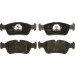 GDB1100 Bremsbelagsatz, Scheibenbremse COTEC