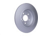 Hella | Bremsscheibe | 8DD 355 115-411