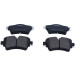 19-3597 Bremsbelagsatz, Scheibenbremse